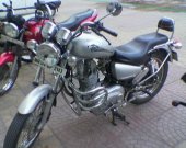 2003 Enfield 350 Bullet Deluxe photo